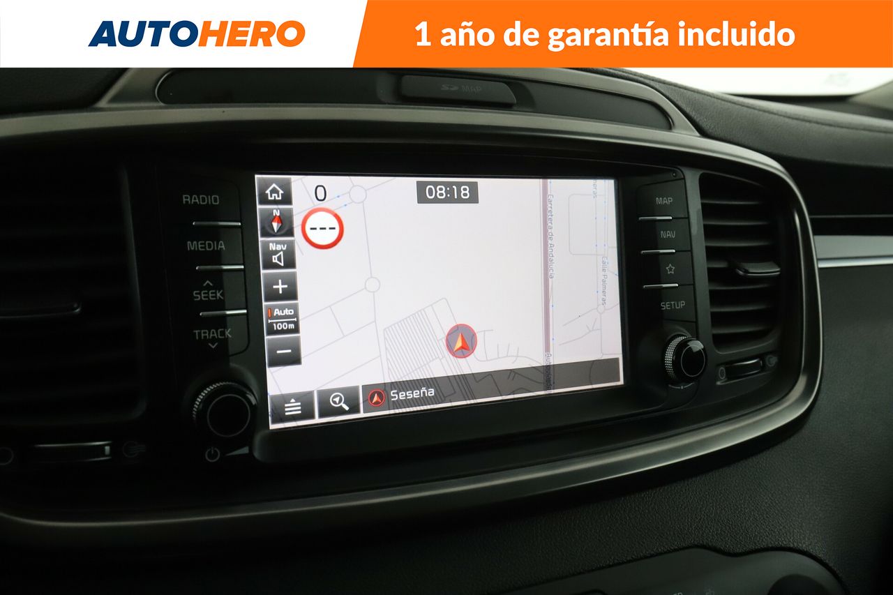 Foto Kia Sorento 25