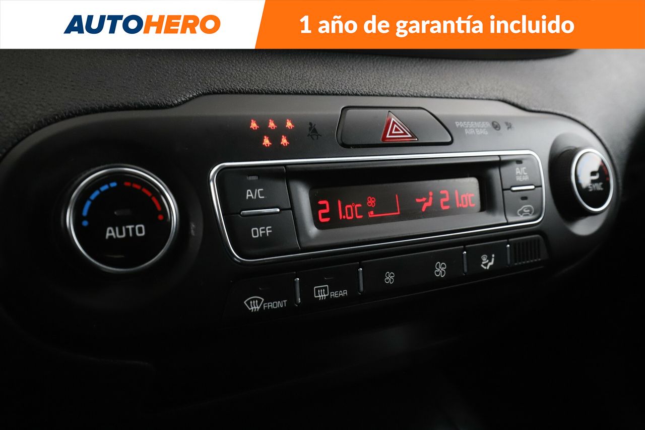 Foto Kia Sorento 26
