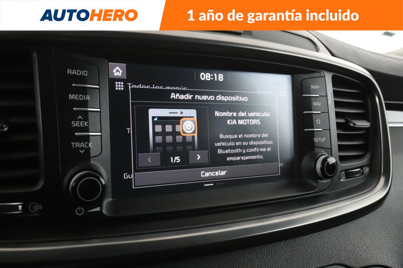 Foto Kia Sorento 27