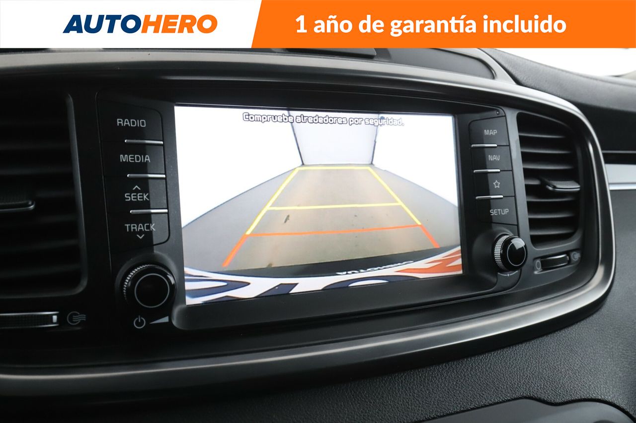 Foto Kia Sorento 28