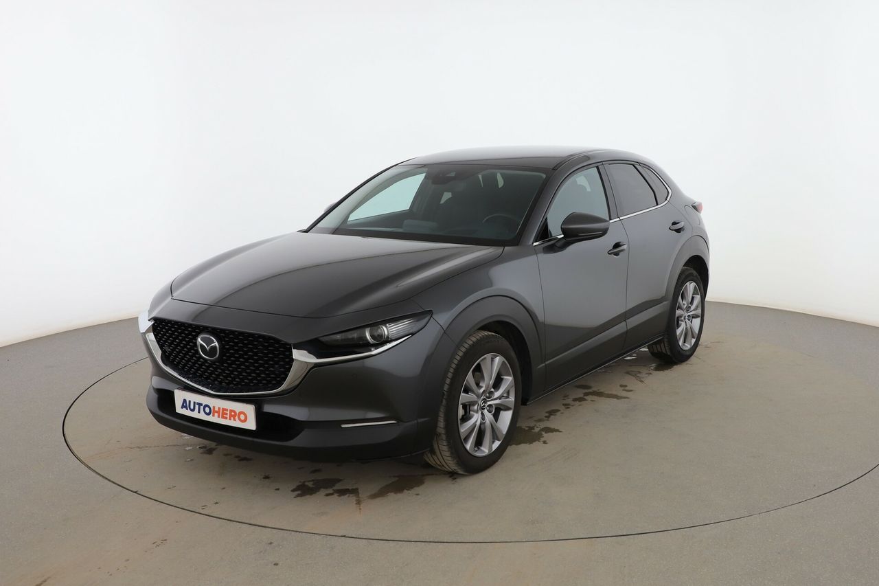Foto Mazda CX-30 1