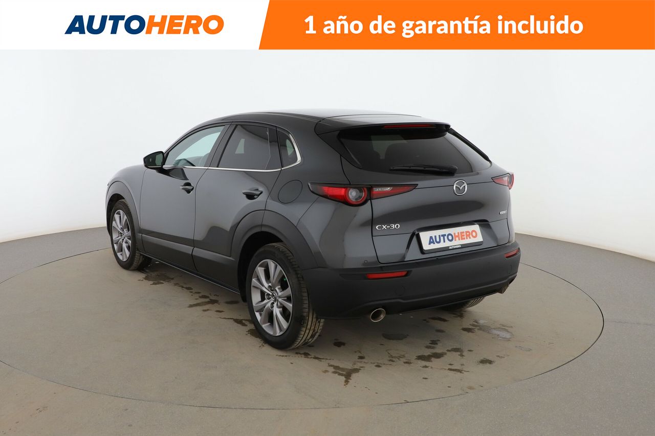 Foto Mazda CX-30 3