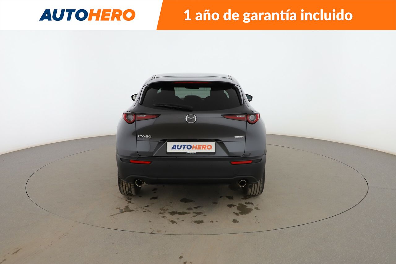 Foto Mazda CX-30 4