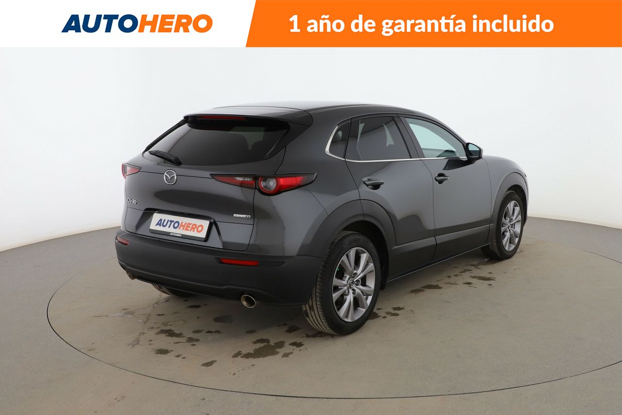 Foto Mazda CX-30 5