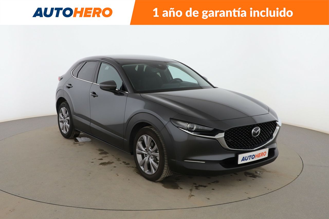Foto Mazda CX-30 7