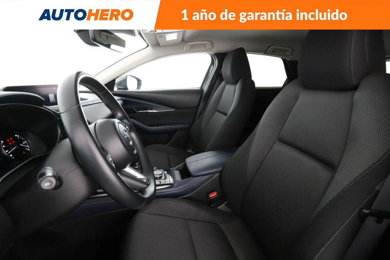 Foto Mazda CX-30 10