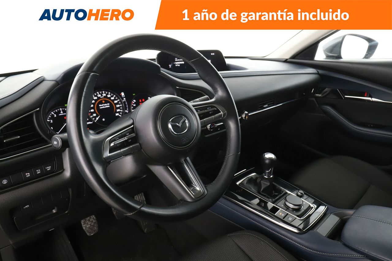 Foto Mazda CX-30 11