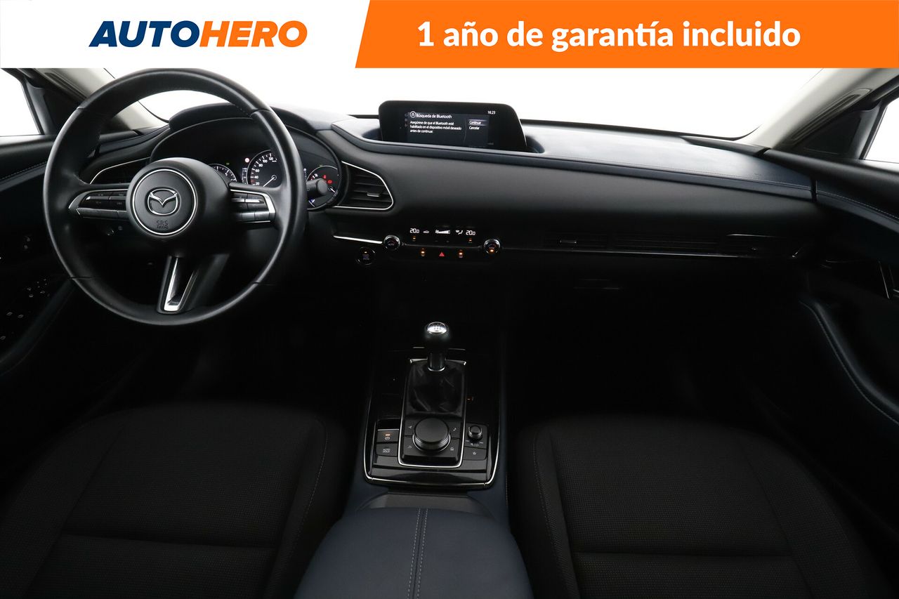 Foto Mazda CX-30 12