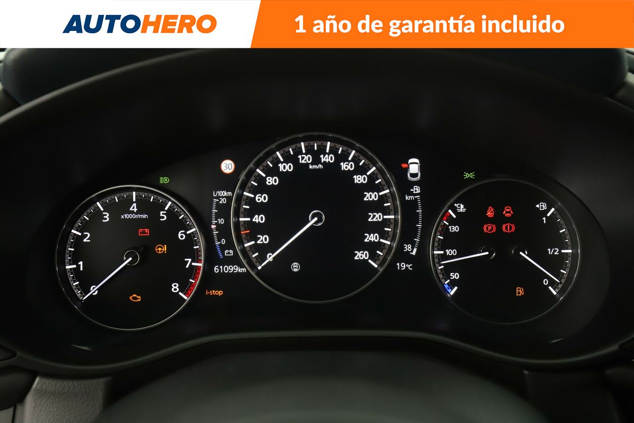 Foto Mazda CX-30 20