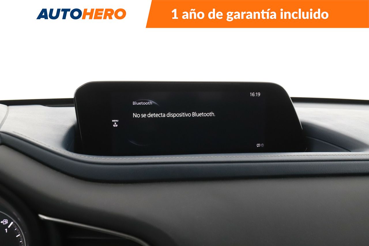 Foto Mazda CX-30 22