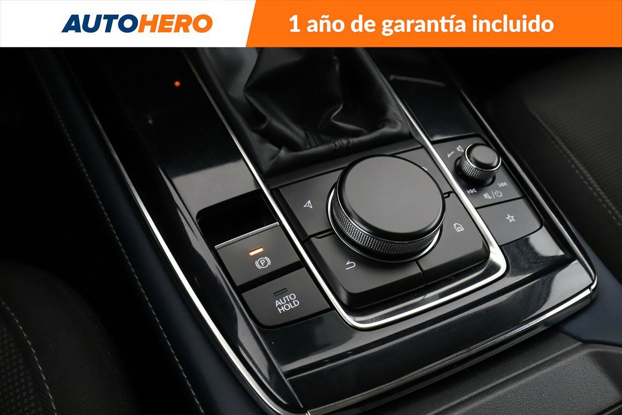 Foto Mazda CX-30 27