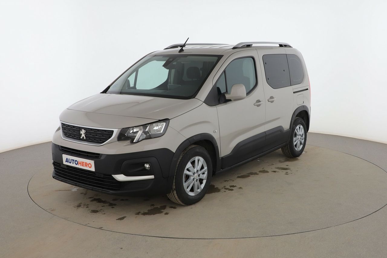 Foto Peugeot Rifter 1