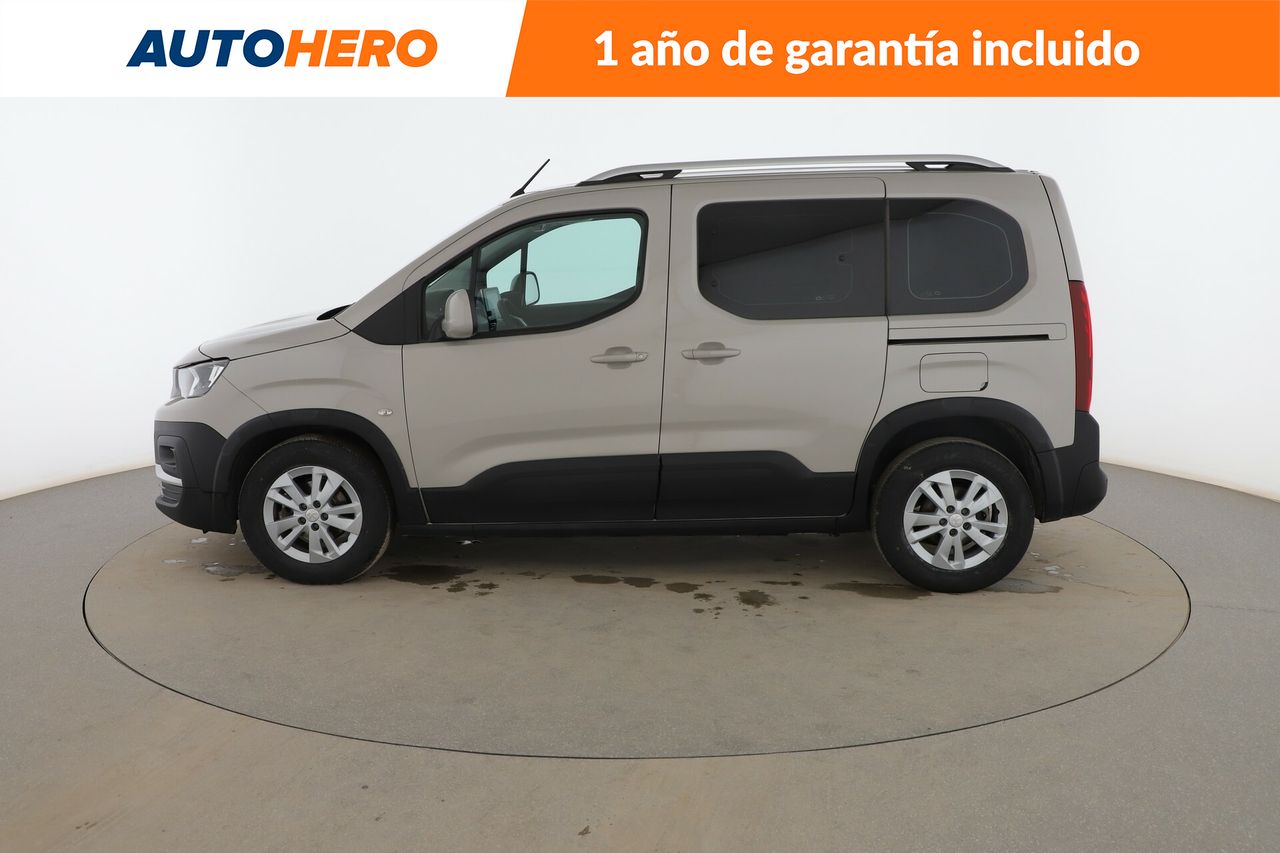 Foto Peugeot Rifter 2