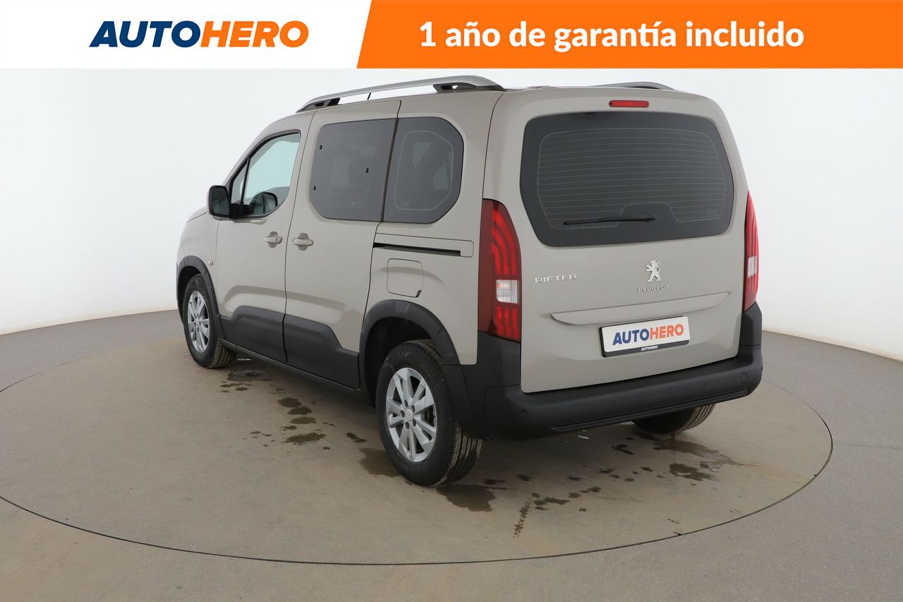 Foto Peugeot Rifter 3