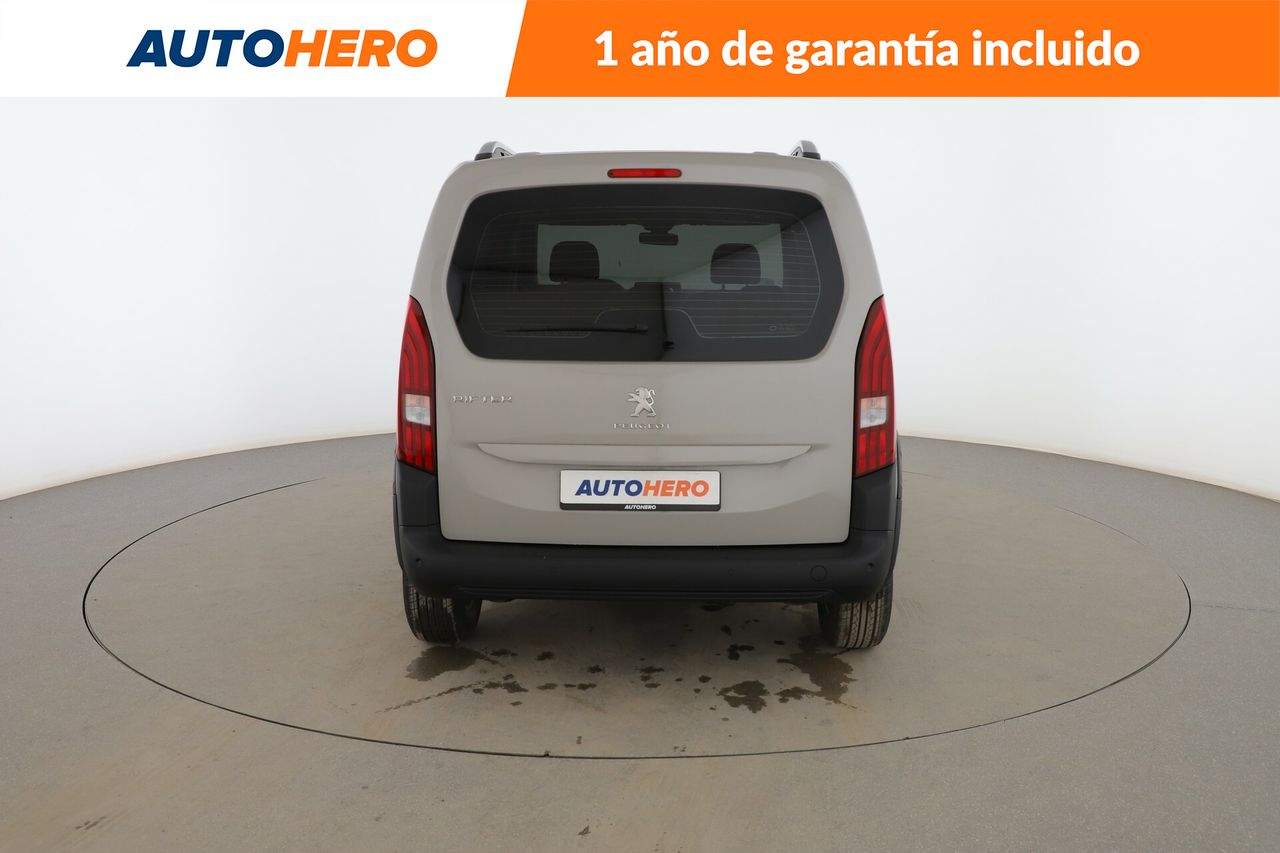 Foto Peugeot Rifter 4