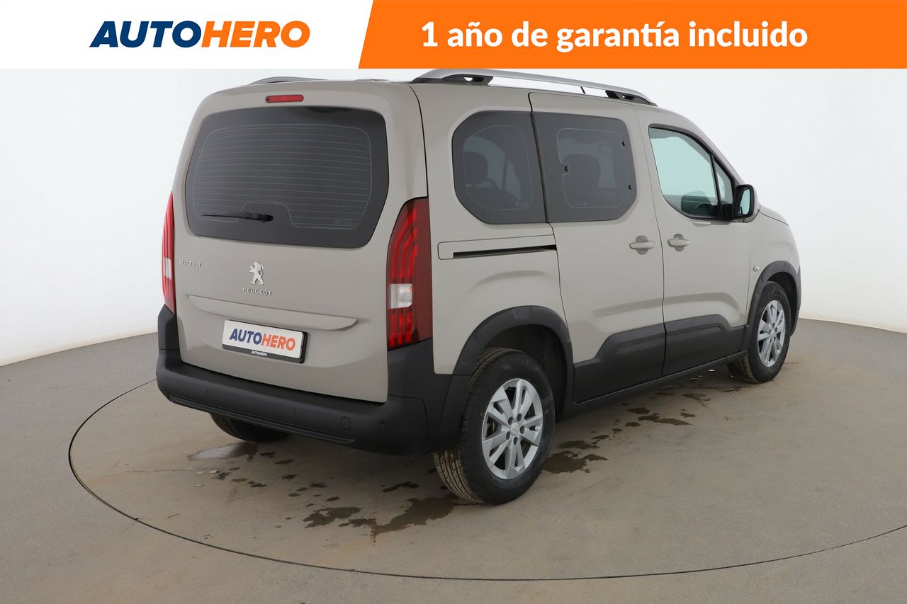 Foto Peugeot Rifter 5