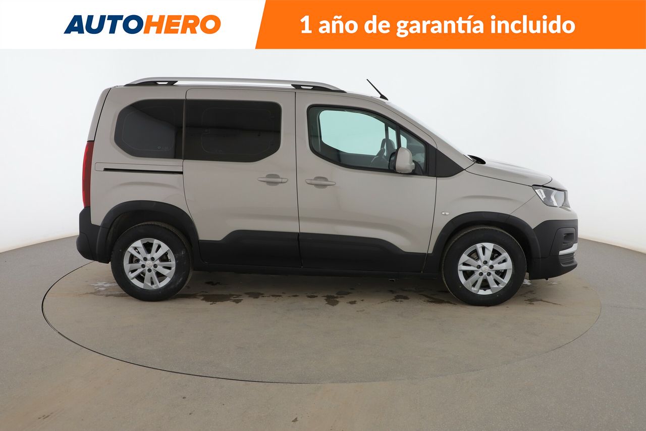 Foto Peugeot Rifter 6