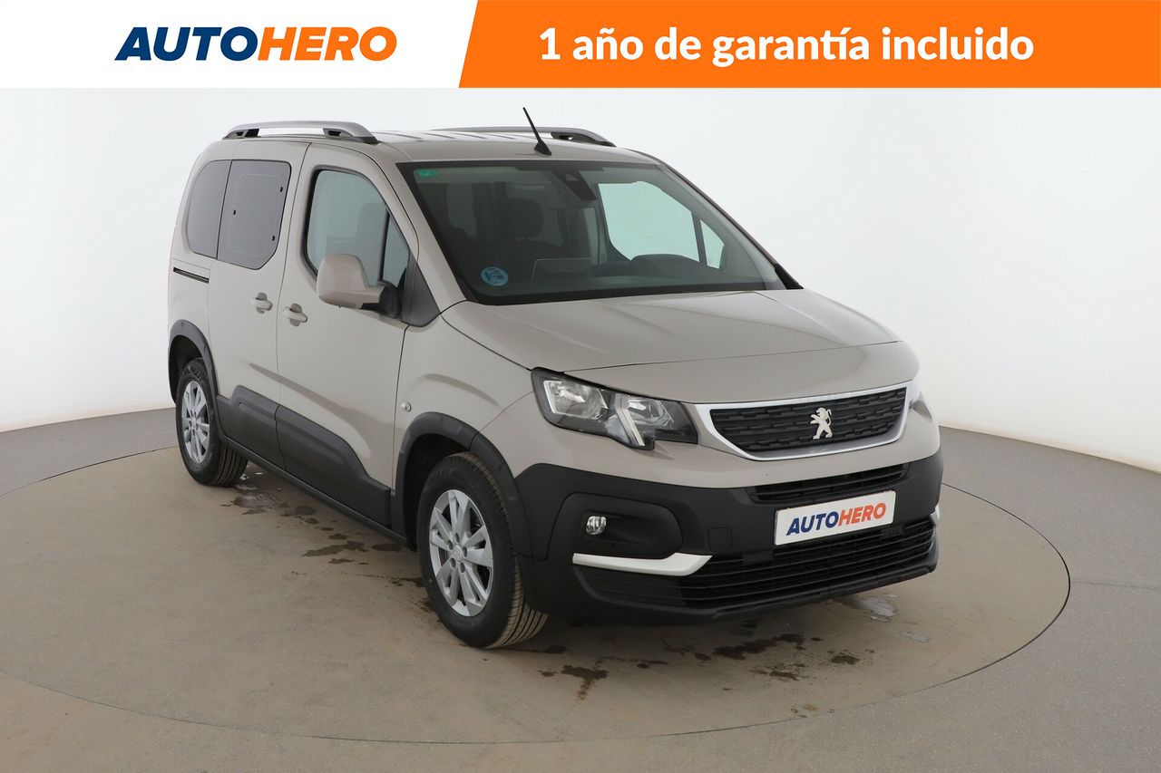 Foto Peugeot Rifter 7