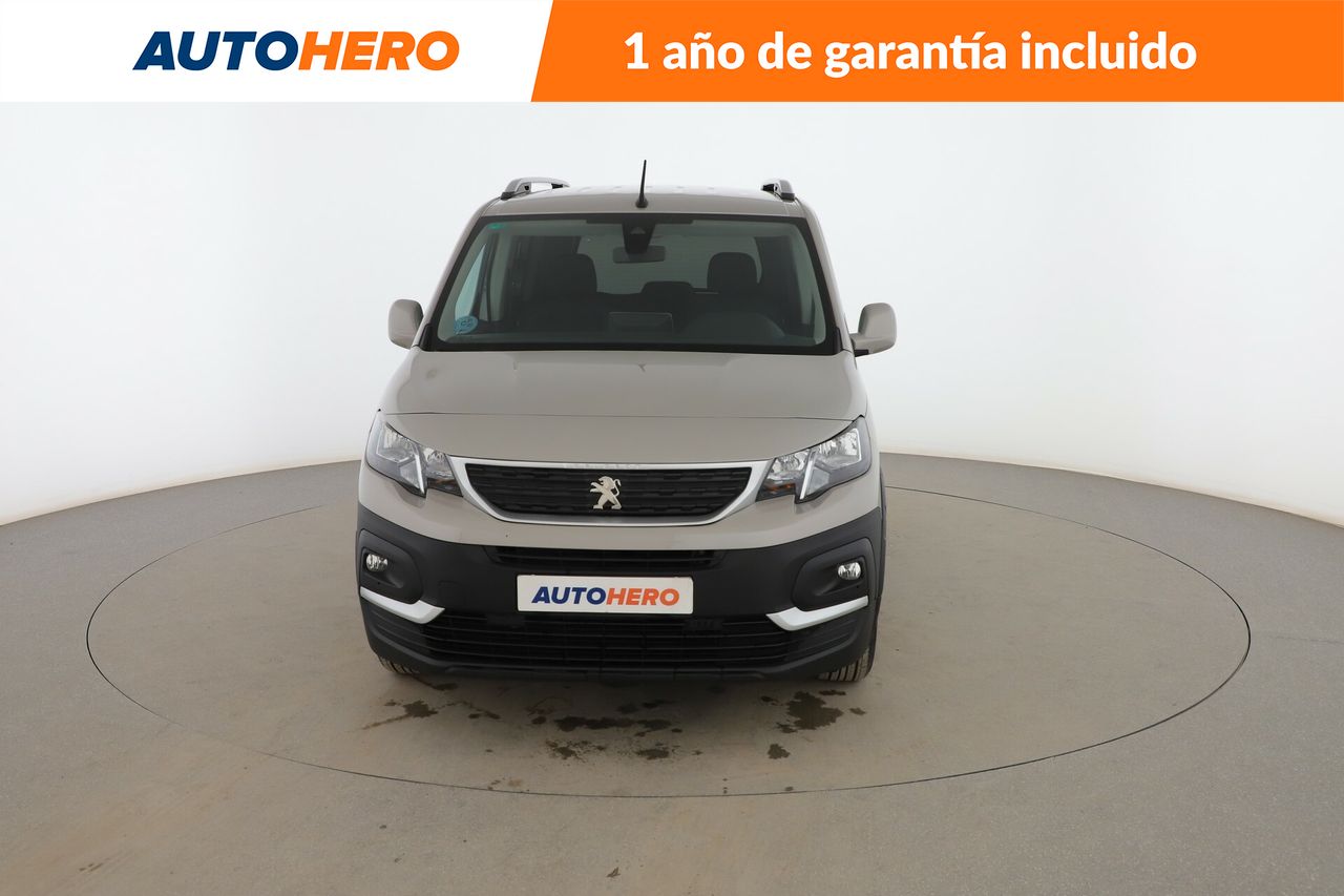 Foto Peugeot Rifter 8