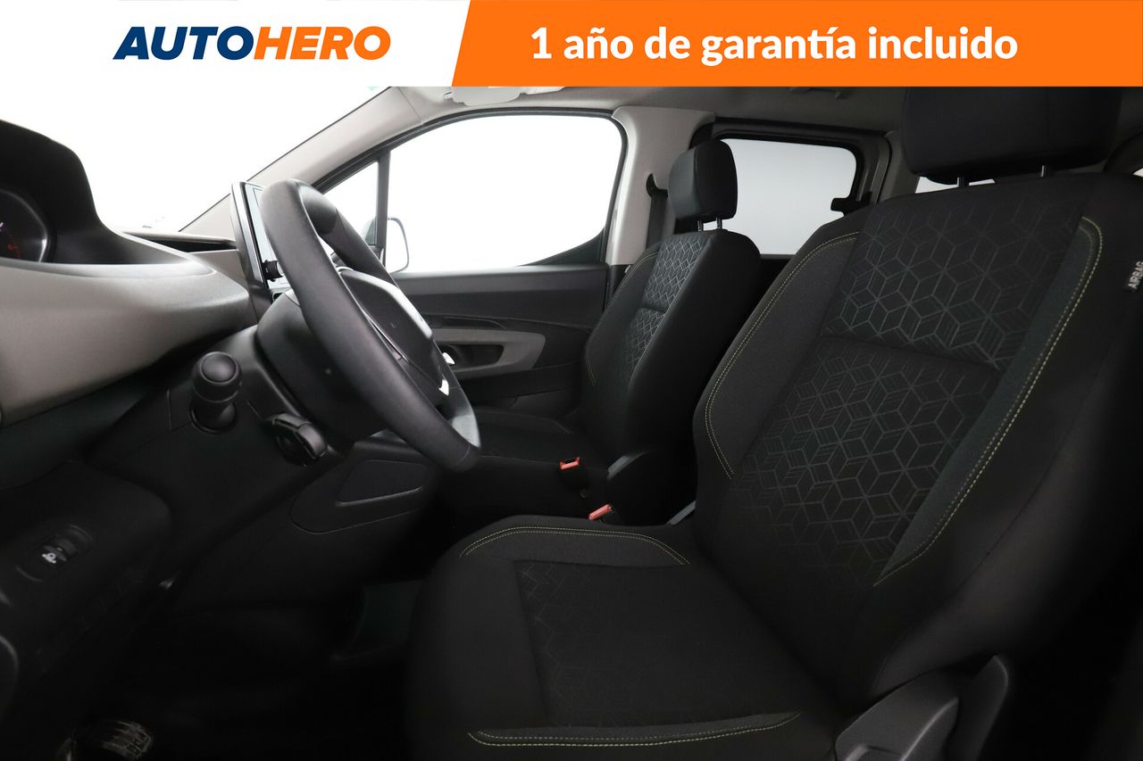 Foto Peugeot Rifter 10