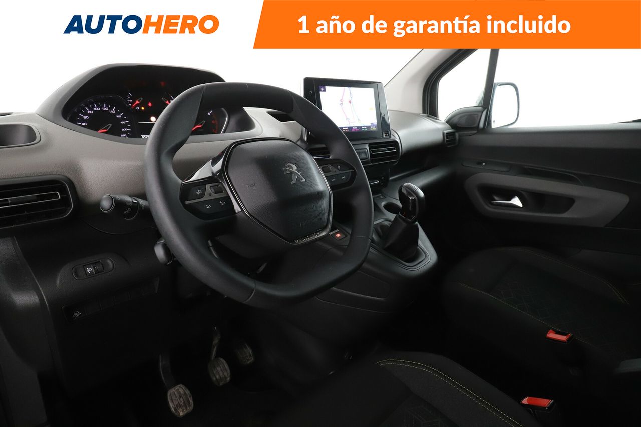 Foto Peugeot Rifter 11