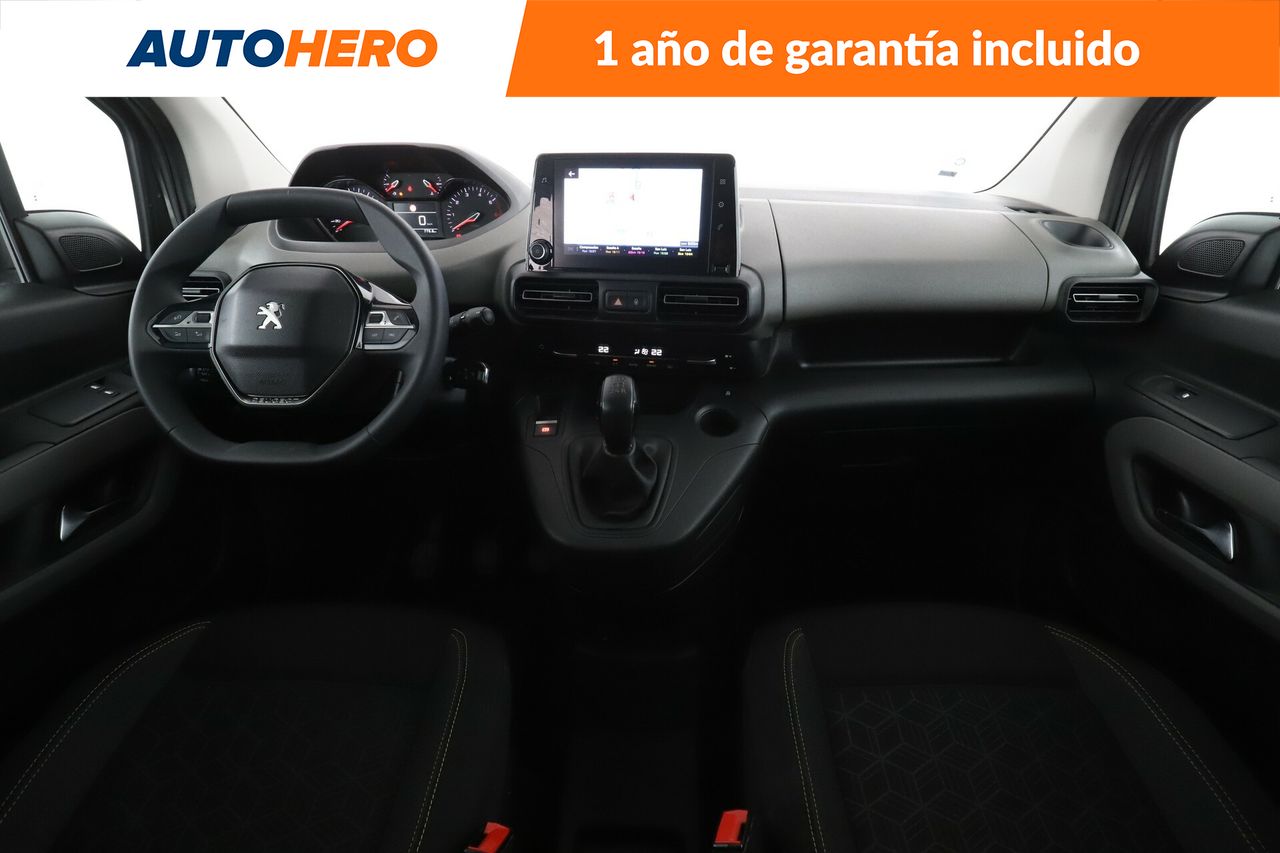 Foto Peugeot Rifter 12