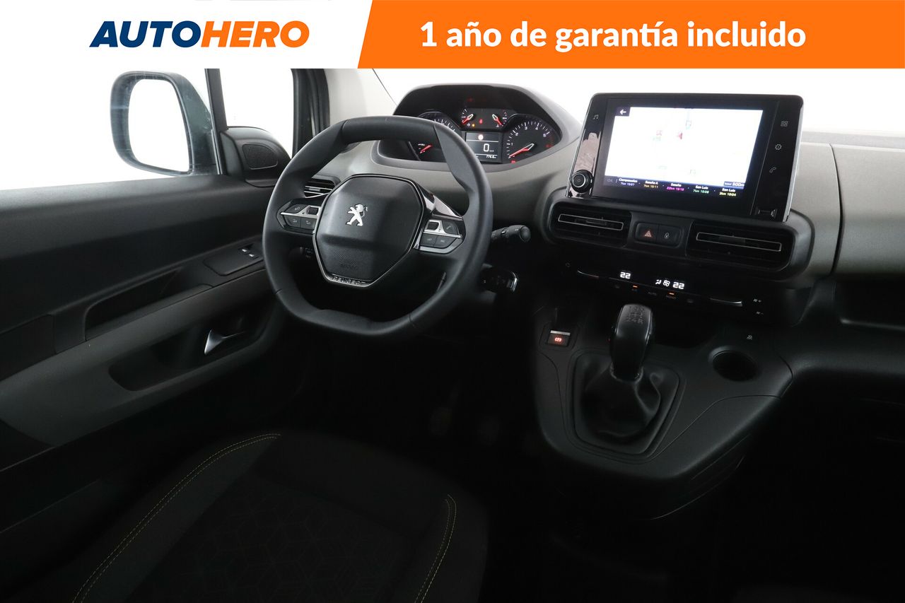 Foto Peugeot Rifter 13
