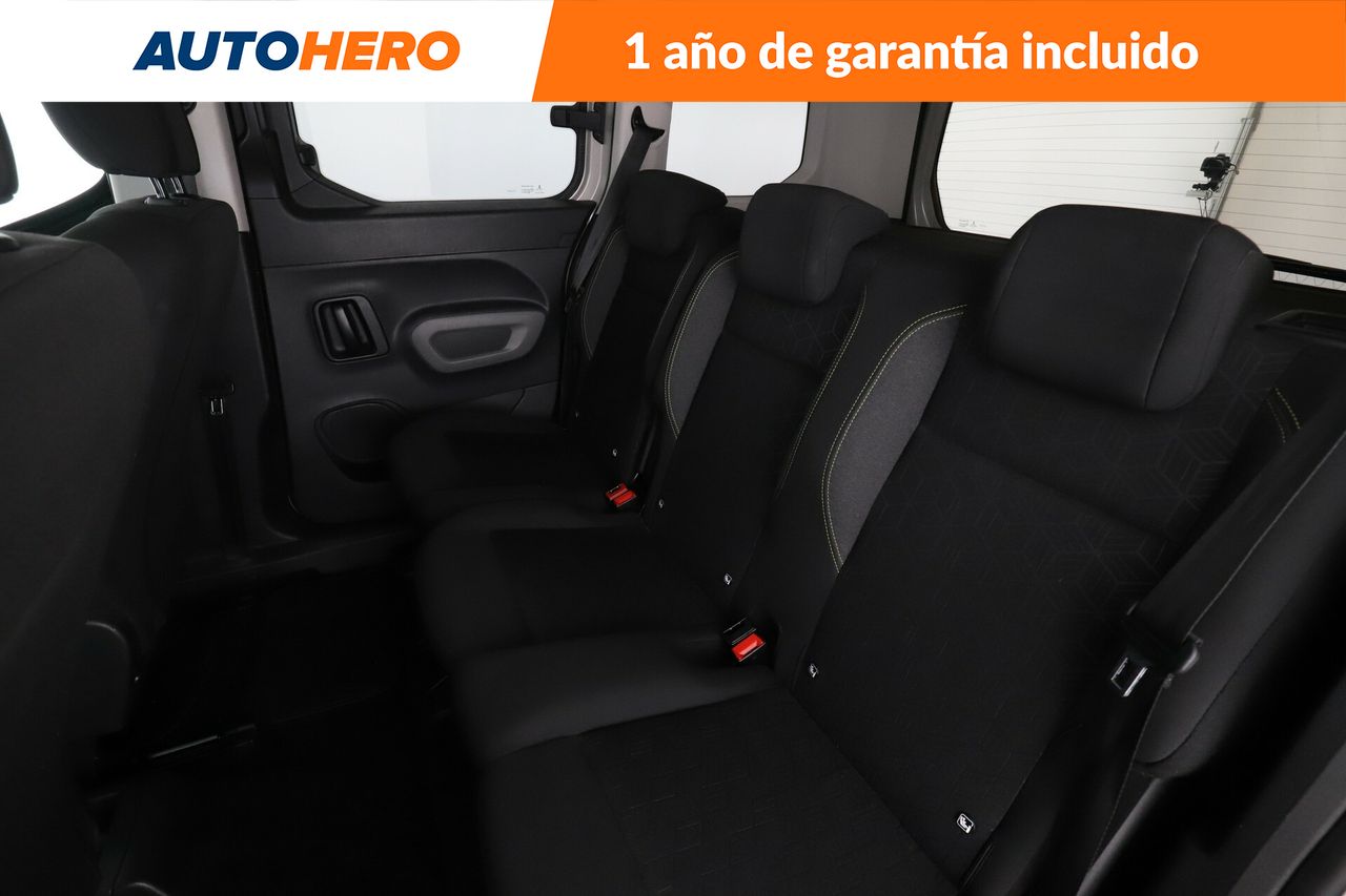 Foto Peugeot Rifter 14