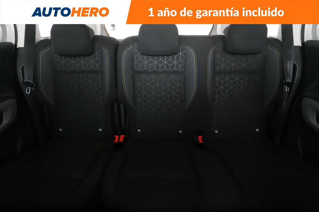 Foto Peugeot Rifter 15