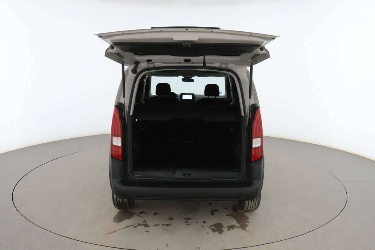 Foto Peugeot Rifter 16