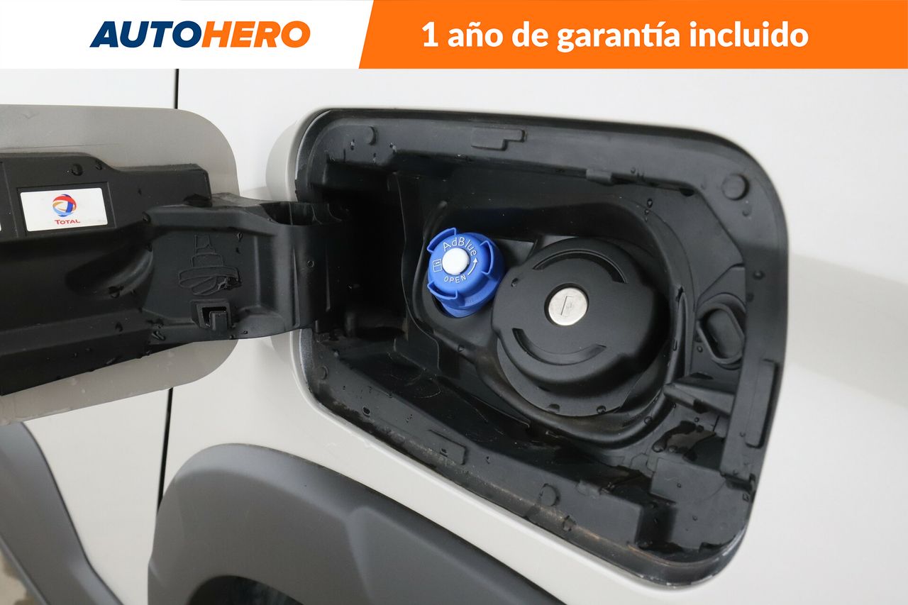 Foto Peugeot Rifter 21