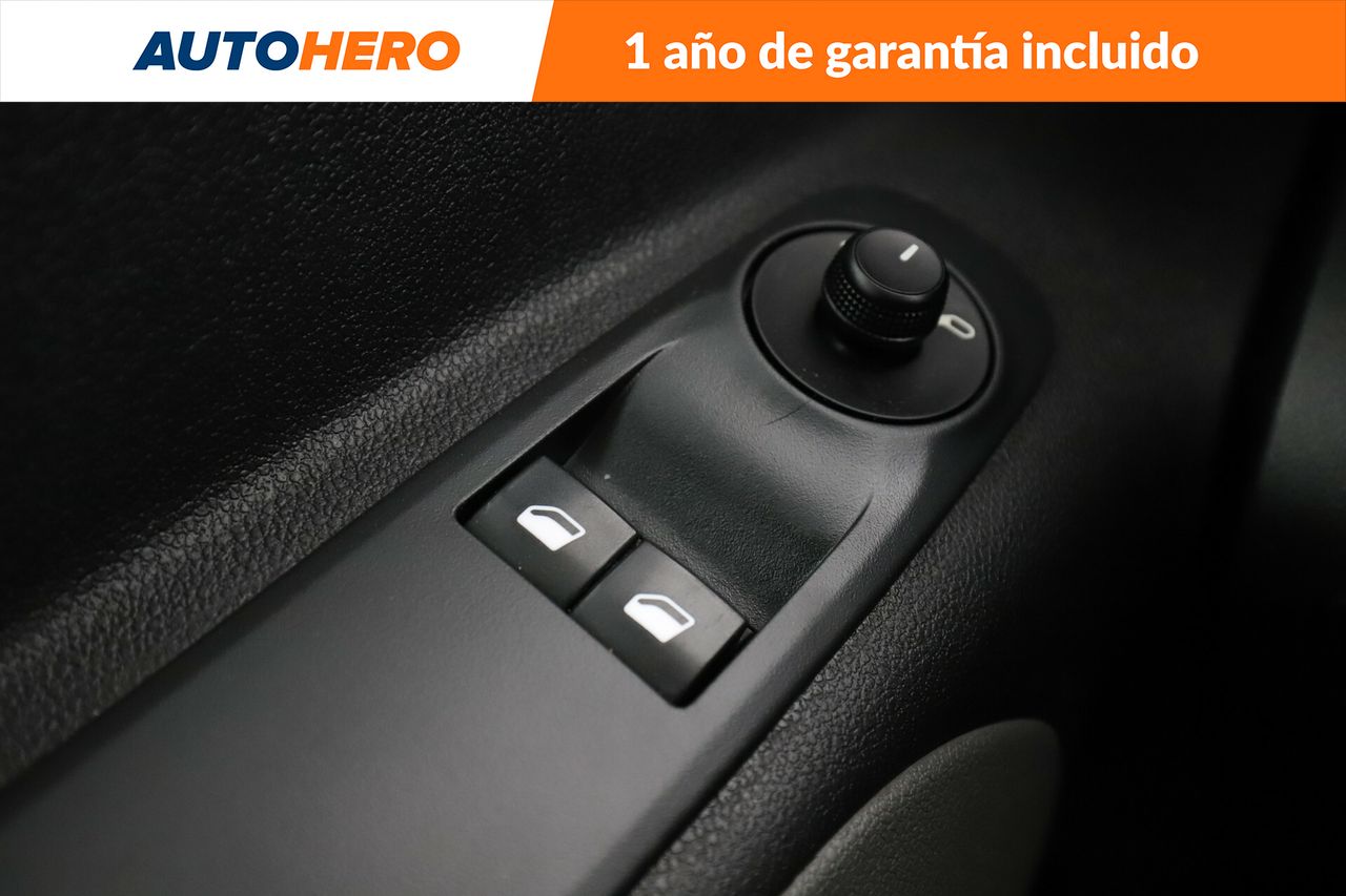Foto Peugeot Rifter 22