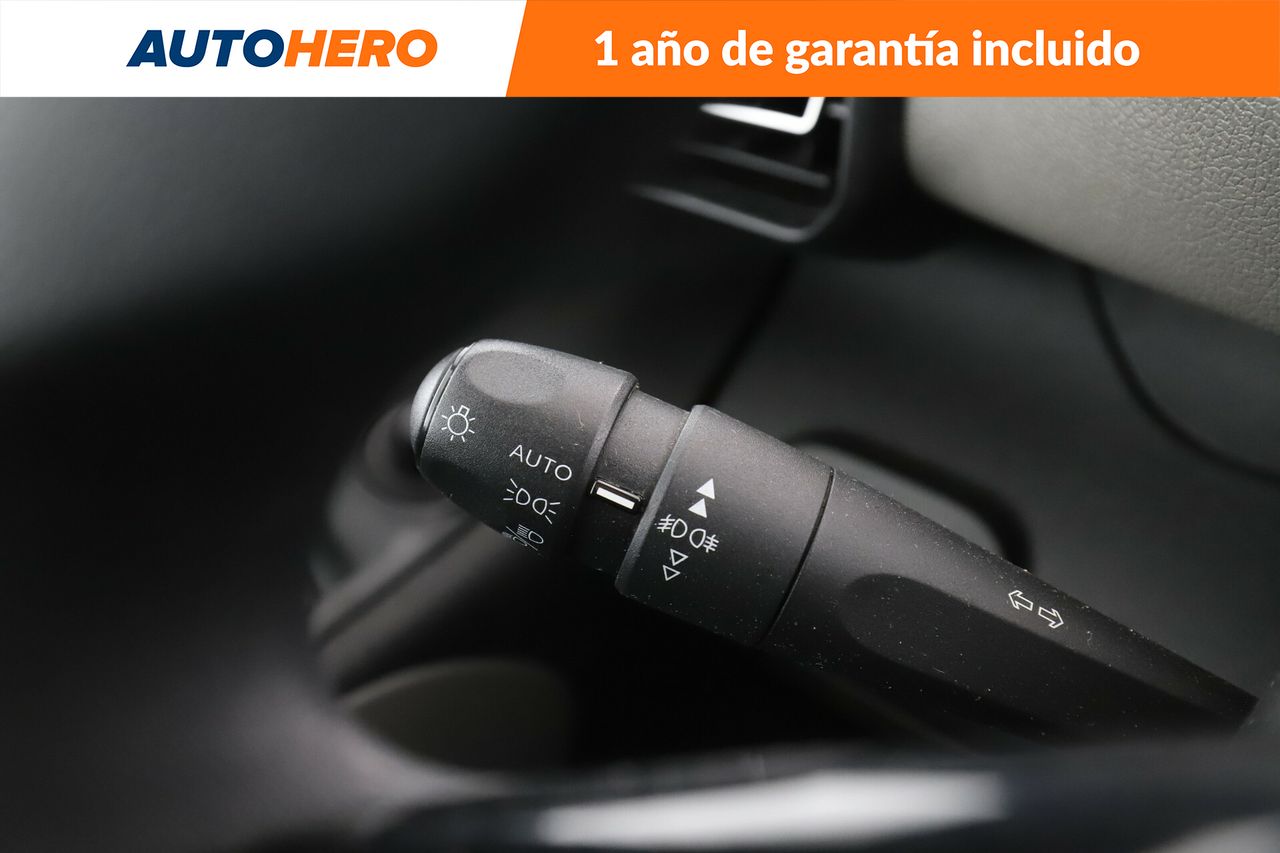 Foto Peugeot Rifter 23