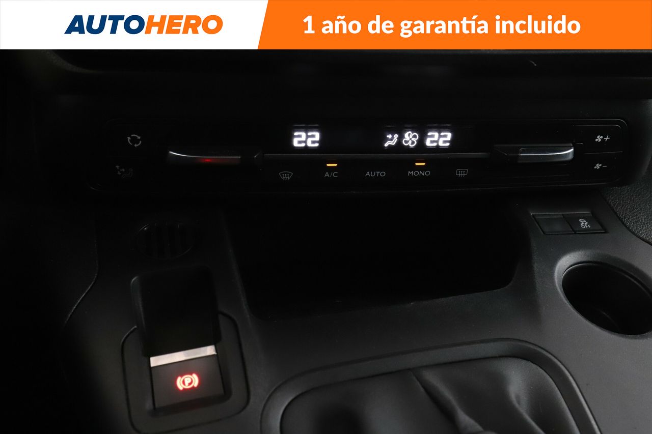 Foto Peugeot Rifter 25