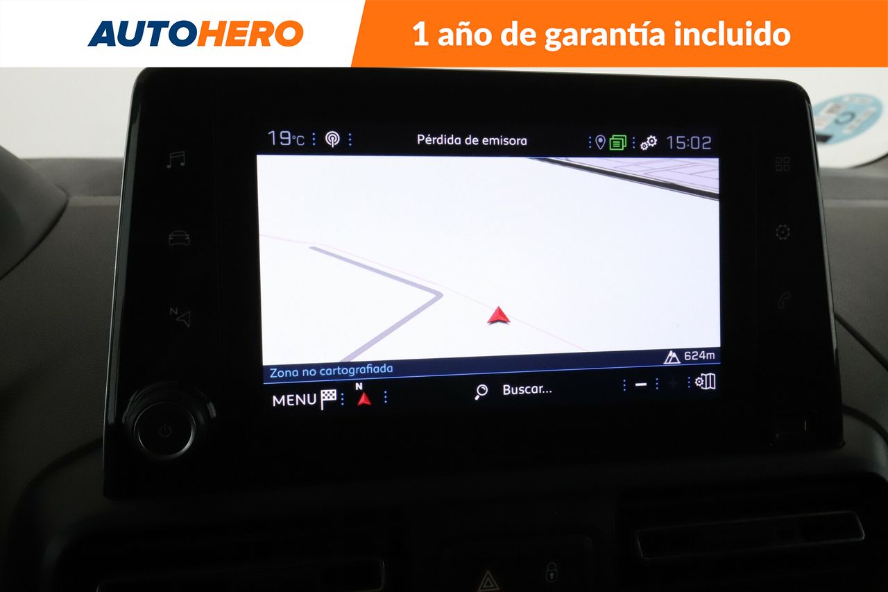 Foto Peugeot Rifter 26