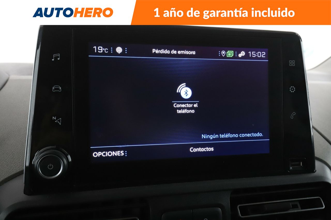 Foto Peugeot Rifter 29