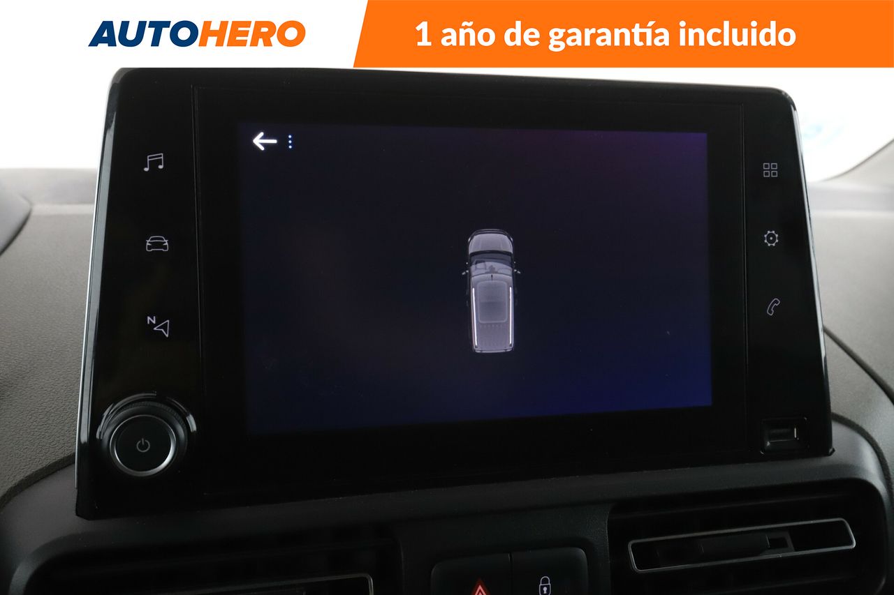 Foto Peugeot Rifter 30