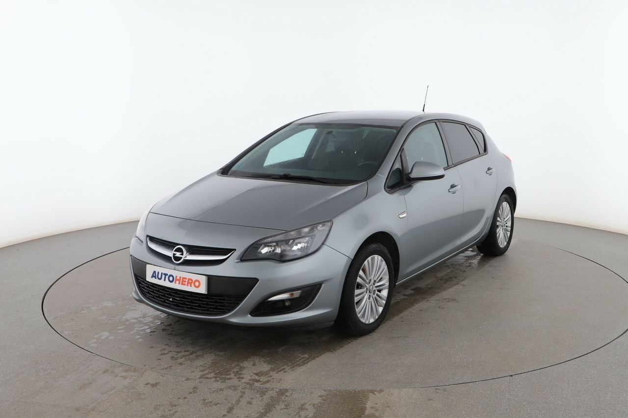 Foto Opel Astra 1