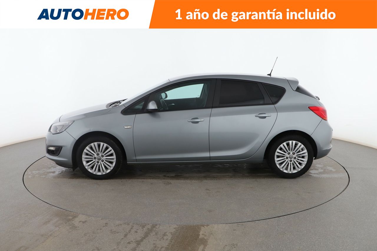 Foto Opel Astra 3
