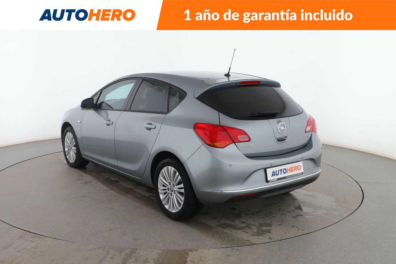 Foto Opel Astra 4