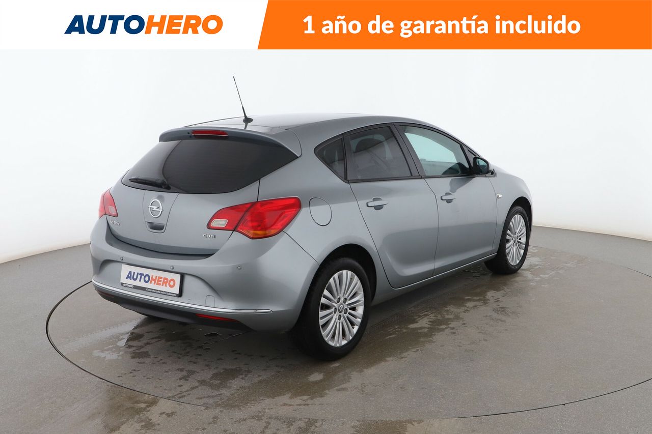 Foto Opel Astra 6