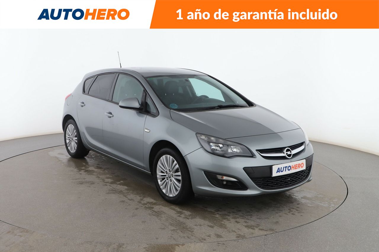 Foto Opel Astra 8