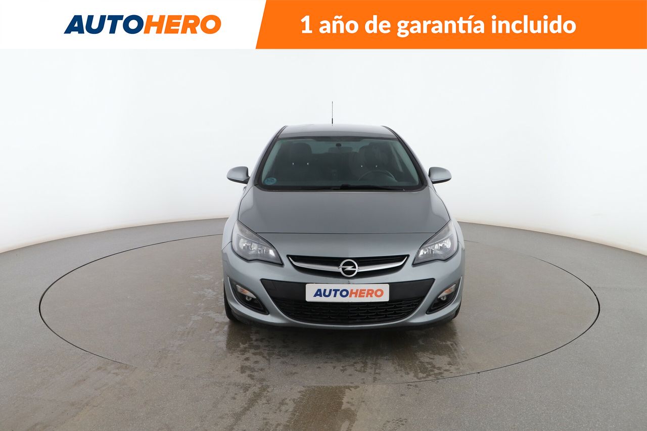 Foto Opel Astra 9