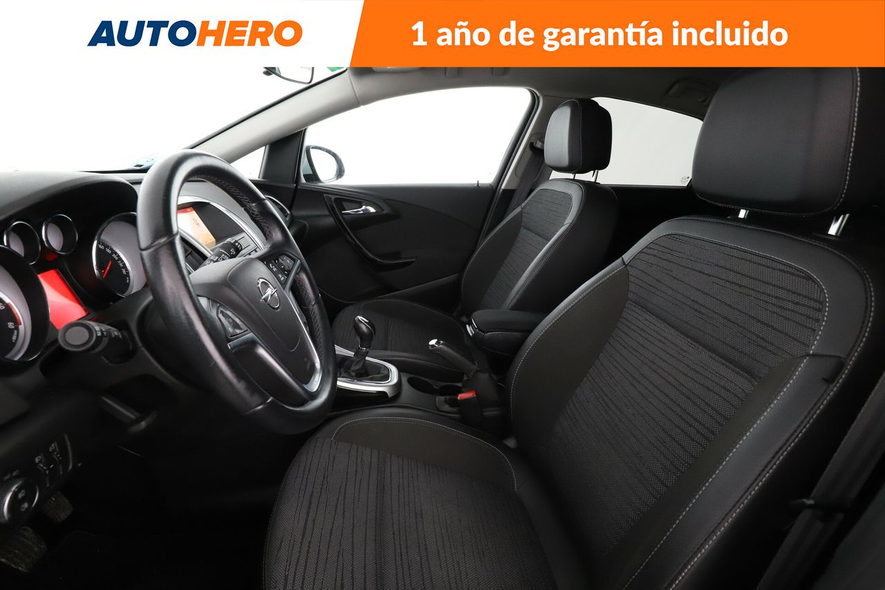 Foto Opel Astra 11
