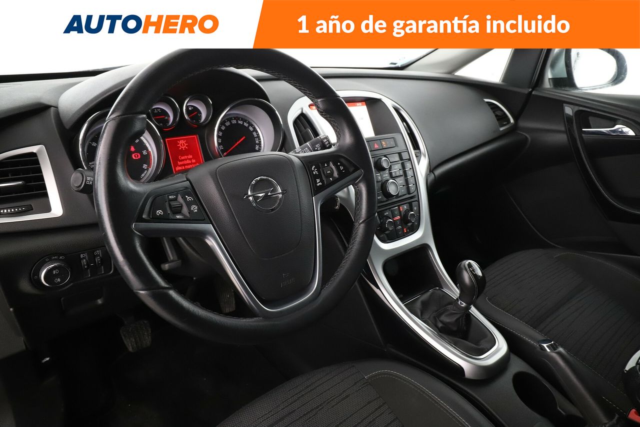 Foto Opel Astra 12