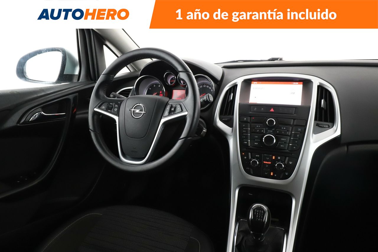 Foto Opel Astra 14