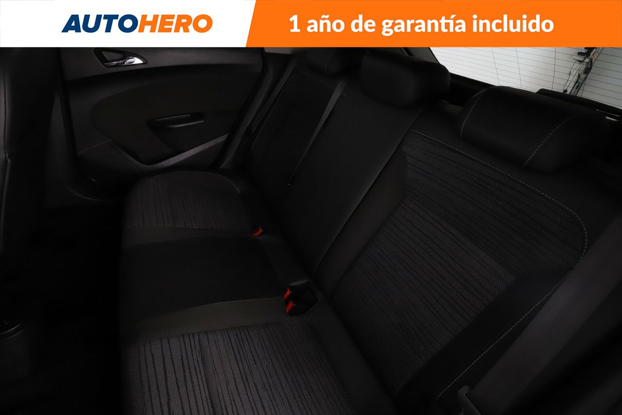 Foto Opel Astra 15