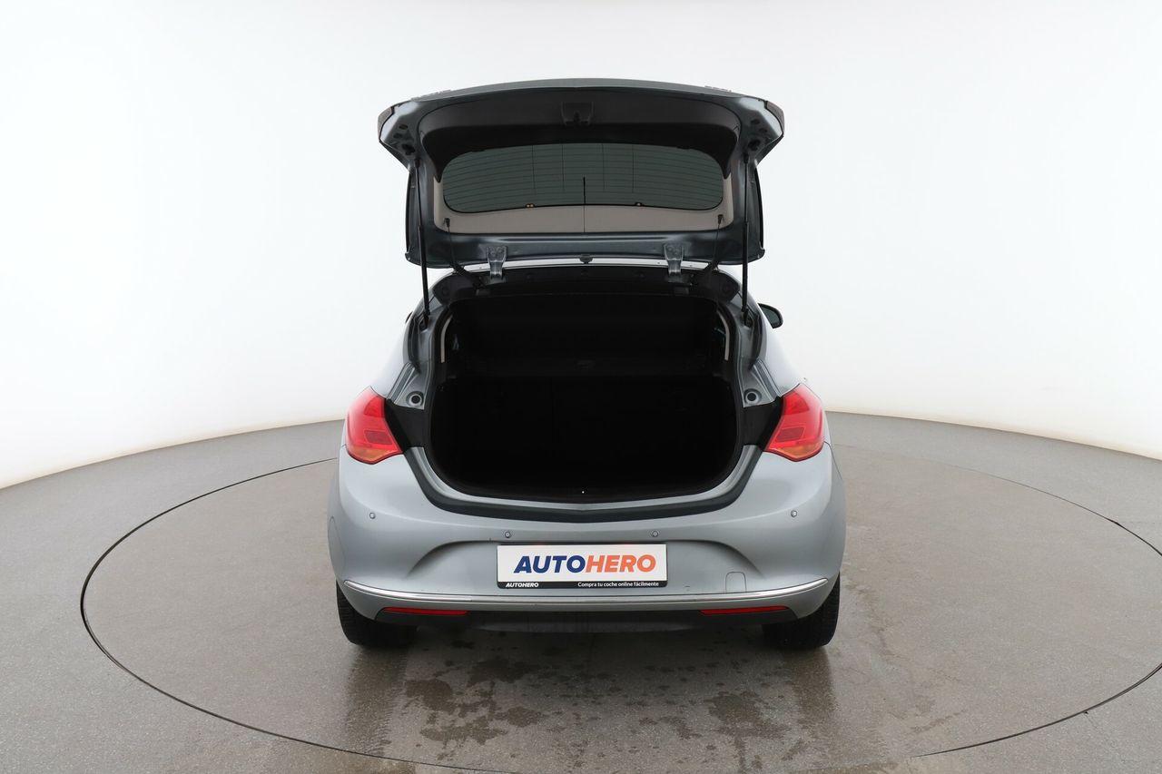 Foto Opel Astra 17