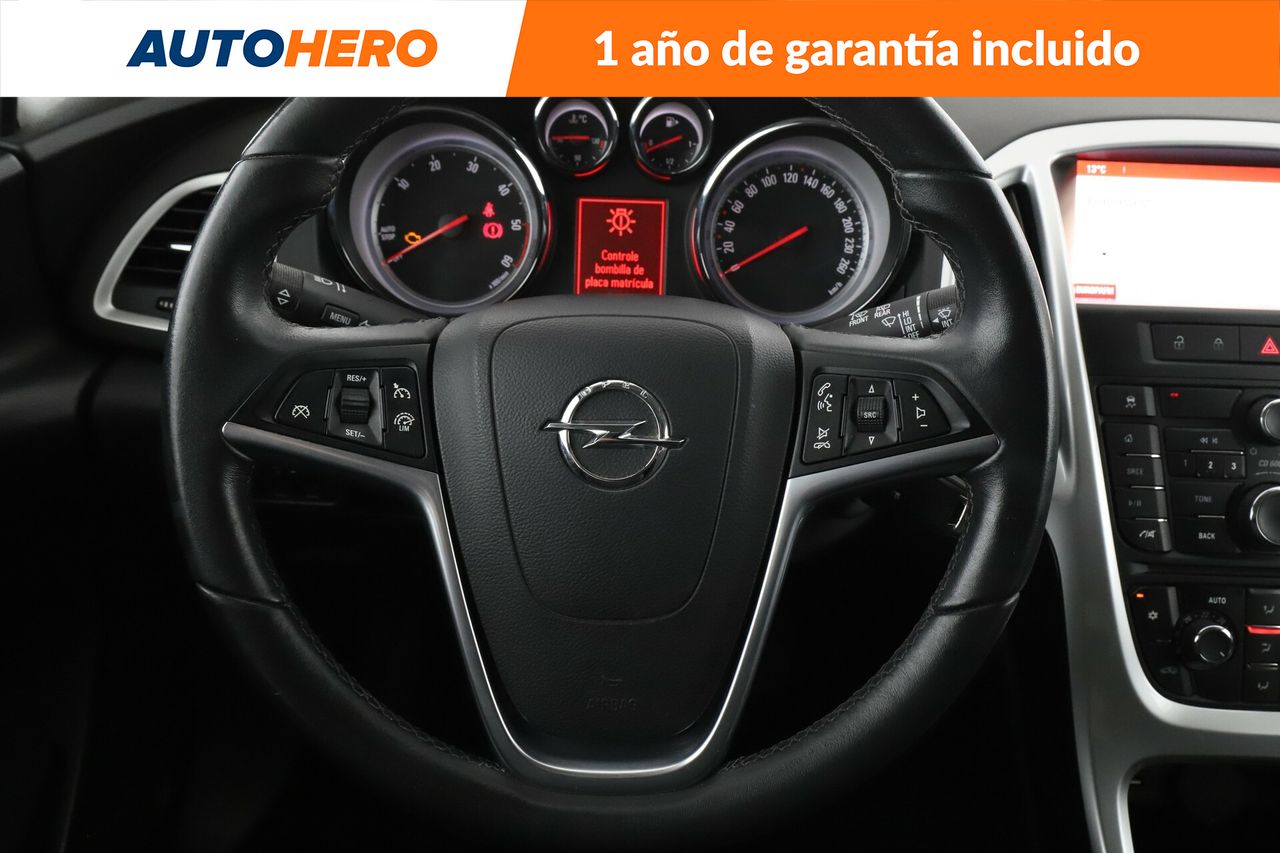 Foto Opel Astra 20