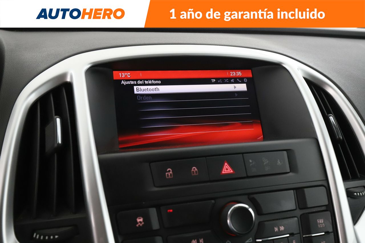 Foto Opel Astra 24
